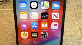 Good
													Apple iPhone 6 - Straight Talk, Gray, 32 GB, A1549, photo 1 of 7