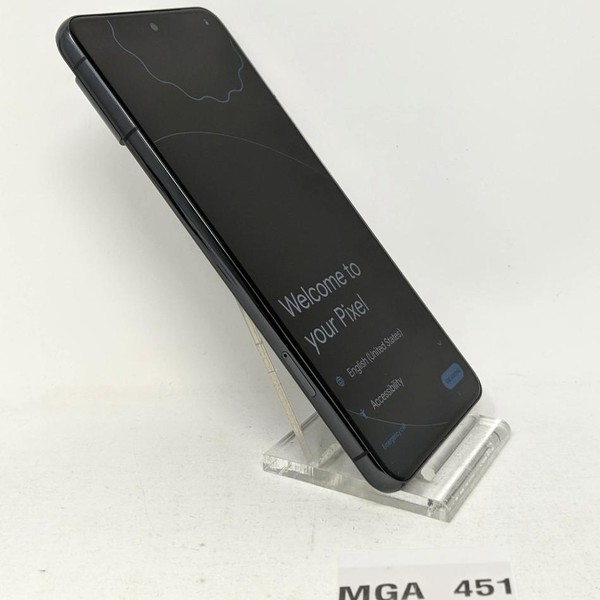 Google Pixel 8 Pro - Unlocked, 128 GB, Obsidian, 12 GB, G1MNW, mmWave 5G