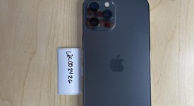 Good
													Apple iPhone 12 Pro Max - Unlocked, Graphite, 256 GB, A2342, photo 2 of 6