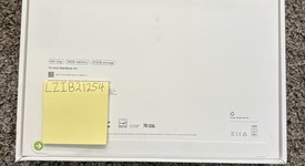 New
													MacBook Air 2025 (M4) - 13" - Apple M4, Silver, 512 GB, 16 GB, photo 2 of 2