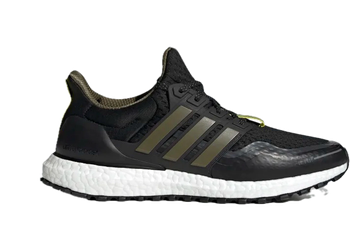 adidas Ultra Boost COLD.RDY Black Focus Olive for sale