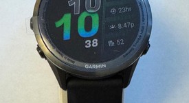 New
													Garmin Forerunner 970 - Black, photo 5 of 6