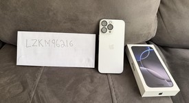 Mint
													Apple iPhone 16 Pro Max - Unlocked, White, 1 TB, A3084, photo 4 of 31