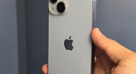 Good
													Apple iPhone 14 - Unlocked, Blue, 256 GB, A2649, photo 4 of 9