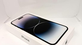 Good
													Apple iPhone 14 Pro Max - Unlocked, Black, 128 GB, A2651, photo 3 of 9