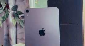 Good
													Apple iPad Mini 7th Gen - Wi-Fi, Gray, 128 GB, A2993, photo 1 of 5