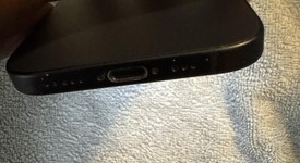 Good
													Apple iPhone 15 - T-Mobile, Black, 128 GB, A2846, photo 3 of 6