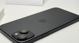 Good
													Apple iPhone 15 Plus - Unlocked, Black, 128 GB, A2847, photo 3 of 5