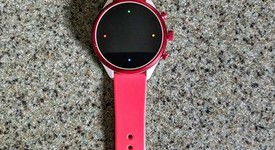 Fair
													Fossil Sport Smartwatch - Coral, 41mm, photo 5 of 7