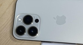 Good
													Apple iPhone 14 Pro - Unlocked, Gold, 256 GB, A2650, photo 4 of 6