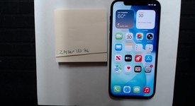 Good
													Apple iPhone 12 - Verizon, Black, 64 GB, A2172, photo 2 of 4