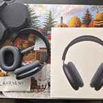 Used Apple AirPods Max USB-C - Midnight