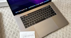 Good
													MacBook Pro 2019 - 15" - I9, Gray, 512 GB, 16 GB, photo 3 of 8