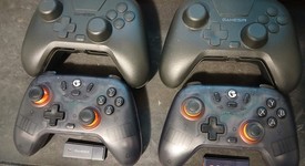 Mint
													Steam Deck - AMD, Black, 512 GB, 16 GB, photo 5 of 9