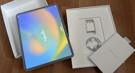 Mint
													Apple iPad Pro 12.9" 6th Gen 2022 - Wi-Fi, Gray, 256 GB, photo 5 of 5