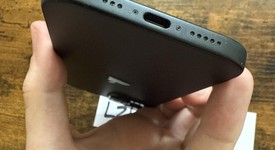 Good
													Apple iPhone 15 - Unlocked, Black, 128 GB, A2846, photo 5 of 9
