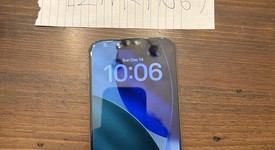 Good
													Apple iPhone 15 Pro Max - Unlocked, Natural, 256 GB, A2849, photo 1 of 4