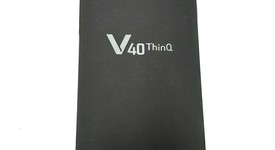 Mint
													LG V40 ThinQ - AT&T, Black, LM-V405UA, photo 2 of 11