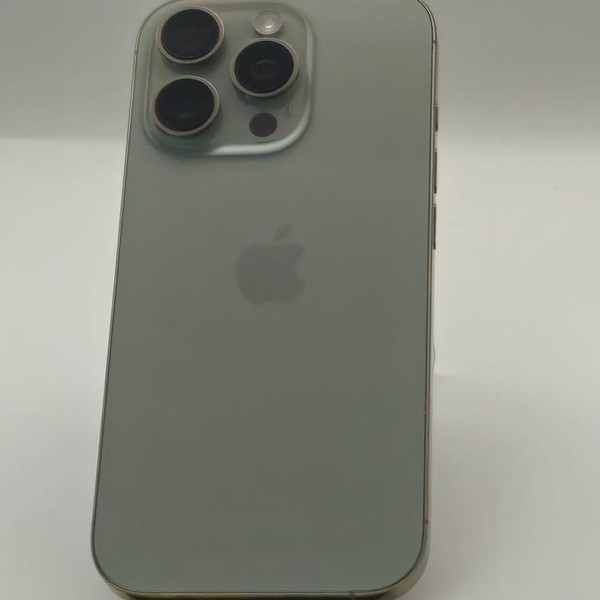 Apple iPhone 16 Pro - Unlocked, 256 GB, Natural, A3083