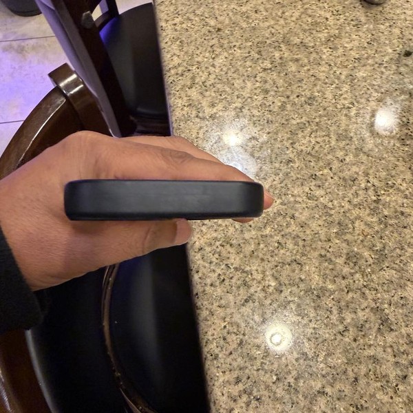 Apple iPhone 15 - Unlocked, 256 GB, Black, A2846