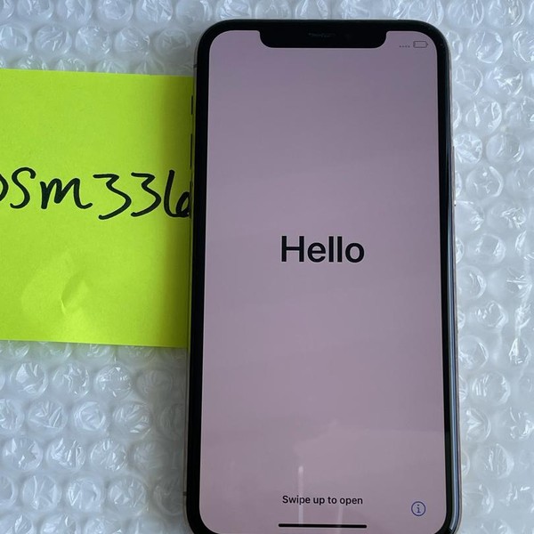 Apple iPhone 11 Pro - Unlocked, 256 GB, Gold, A2160