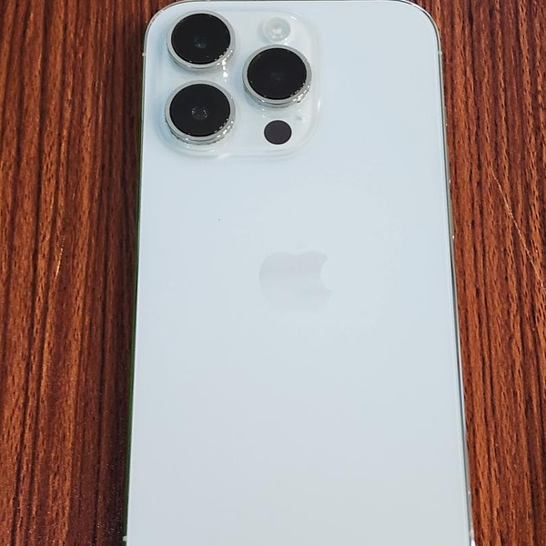 Apple iPhone 14 Pro - Unlocked, 256 GB, Silver, A2650