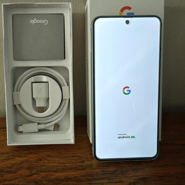 Google Pixel 8 - Unlocked, 128 GB, Mint, 8 GB, G9BQD, Sub-6 5G