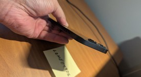 Good
													Apple iPhone 13 - Unlocked, Midnight, 128 GB, A2482, photo 6 of 6