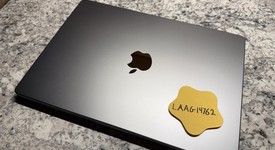 Good
													MacBook Pro 2021 - 14" - Apple M1 Pro 8-core, Gray, 512 GB, 16 GB, photo 1 of 7