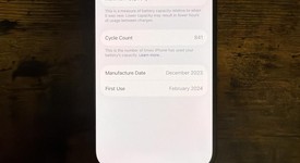 Good
													Apple iPhone 15 Pro - Unlocked, Black, 128 GB, A2848, photo 2 of 11