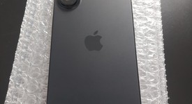 Mint
													Apple iPhone 16 - AT&T, Black, 128 GB, A3081, photo 2 of 6