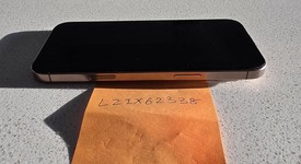 Mint
													Apple iPhone 16 Pro Max - Unlocked, Desert, 256 GB, A3084, photo 5 of 6