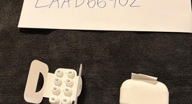 Used
													Apple AirPods Pro 3, photo 1 of 5