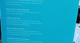 New
													Amazon Echo Studio, photo 3 of 7