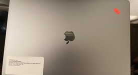 Good
													MacBook Pro 2019 - 16" - I7, Gray, 512 GB, 16 GB, photo 3 of 6