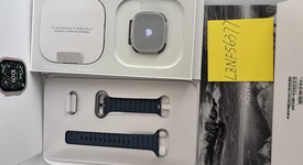 Mint
													Apple Watch Ultra 3 49mm - Unlocked, Natural, A3281, photo 5 of 6