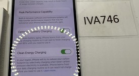 Good
													Apple iPhone 12 - Unlocked, White, 64 GB, A2172, photo 1 of 7