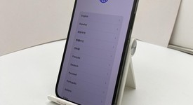 Good
													Apple iPhone 14 Pro Max - Unlocked, Black, 128 GB, A2651, photo 1 of 8