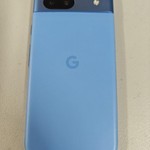 Good Google Pixel 8a - Unlocked, 128 GB, Bay, 8 GB, GKV4X, Sub-6 5G