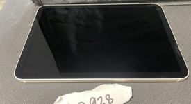 Good
													Apple iPad Mini 6th Gen - Unlocked, Starlight, 64 GB, A2568, photo 5 of 5