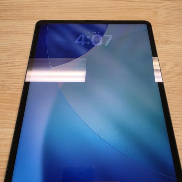Apple iPad Pro 12.9 inch 5th Gen 2021 - Unlocked, 512 GB, Gray
