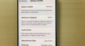 Mint
													Apple iPhone 16 Pro - Unlocked, Black, 128 GB, A3083, photo 5 of 7