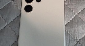 Mint
													Samsung Galaxy S23 Ultra - Unlocked, Cream, 512 GB, 12 GB, SM-S918U1, photo 6 of 6