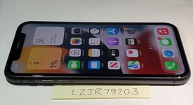 Good
													Apple iPhone 11 - AT&T, Black, 64 GB, A2111, photo 1 of 11