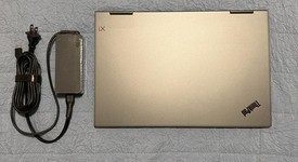 Good
													Lenovo ThinkPad X1 Yoga Laptop, photo 1 of 20