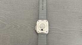 Good
													Apple Watch Ultra 3 49mm - Unlocked, Black, A3281, photo 3 of 6