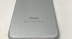 Good
													Apple iPhone 7 - Unlocked, Silver, 128 GB, A1778, GSM, photo 3 of 4