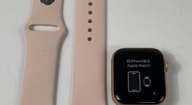 Good
													Apple Watch Series 6 40mm - Gold, A2291 - GPS, Aluminum, photo 1 of 8