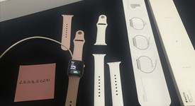 Good
													Apple Watch Series 2 38mm - Rose Gold, 8 GB, A1757, Aluminum, photo 5 of 6