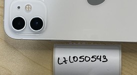 Good
													Apple iPhone 12 - Unlocked, White, 256 GB, A2172, photo 5 of 6